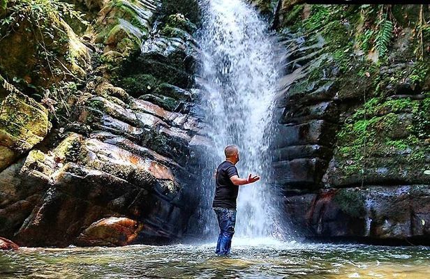 Salento, Cócora + Santa Rita Waterfall from Pereira or Armenia