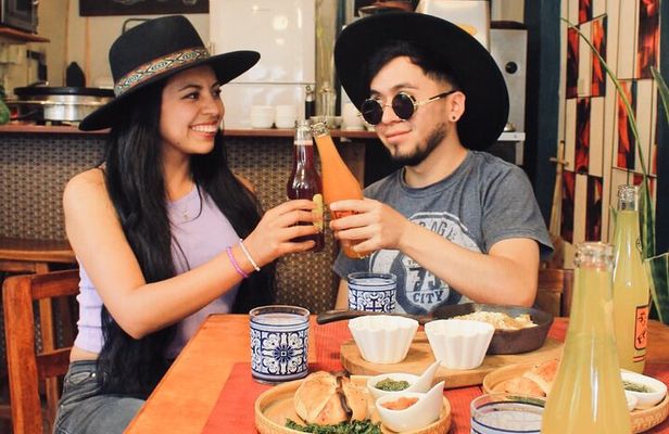 Half-Day Ecuadorian Gastronomy Tour in Quito