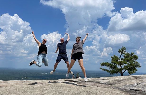 Atlanta's Stone Mountain Park Sightseeing Tour