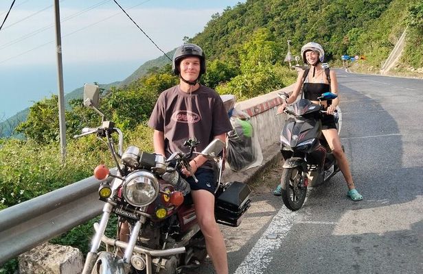 2 Days Motorcycle Tour in Hue - Da Nang - Hoi An