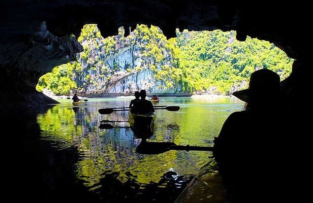 Lan Ha Bay Full-Day Cruise From Cat Ba Town - Serenity Cruises