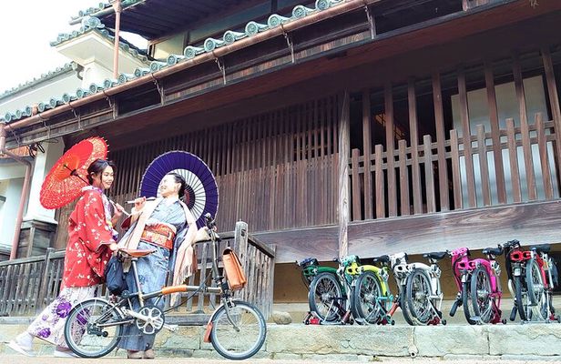 Wakimachi BROMPTON Slow Cycling Tour