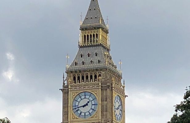 Private Walking Tour of Westminster Highlights