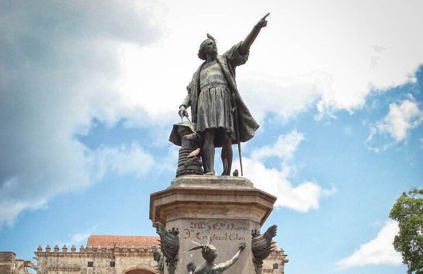 Santo Domingo Historical and Cultural Tour from Punta Cana