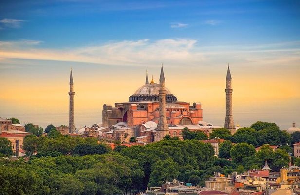 Private Tour to Historical Peninsula in Istanbul