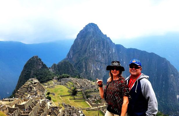 Machupicchu 1 day tour - all incluyed