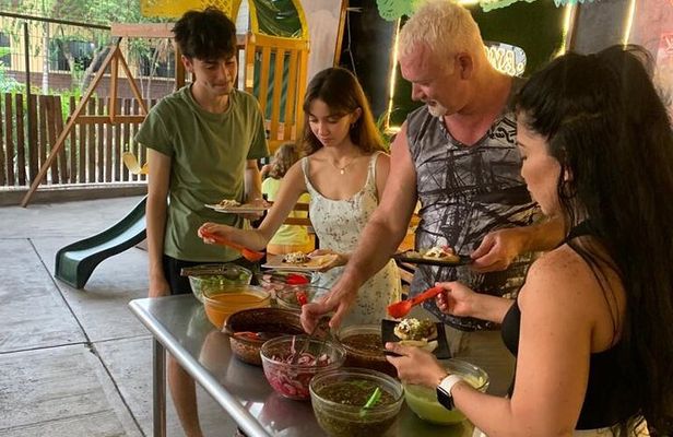 3-Hour Guided Food Tour in Puerto Vallarta