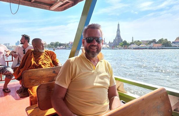 Private 2-Day Bangkok City Tour and Ayutthaya Tour from Bangkok