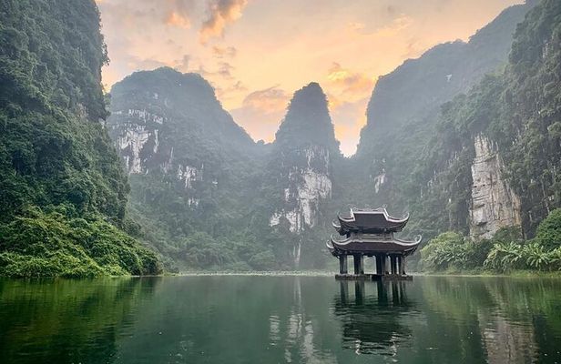 Hoa Lu - Tam Coc - Mua Cave Full Day - LIMOUSINE