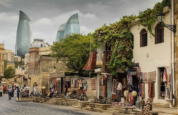 5-Day Unforgettable Private Tour in Azerbaijan