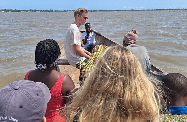 Day Trip to Agbodrafo Togoville and Aneho