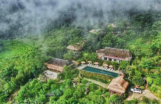 Pu Luong Nature Reserve and Ninh Binh Heritage 3 Days from Hanoi