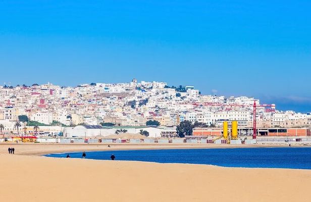 Private VIP excursion to Tangier via Chefchaouen from Fez