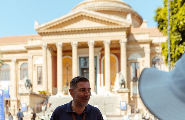 Discover the Charm of Palermo: A 3-Hour UNESCO Sites Walking Tour
