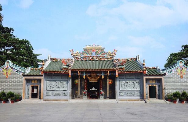 Tales of Cho Lon Cultural Walking Private Tour
