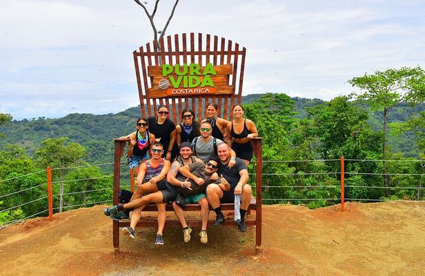 3 Hour Double ATV + Waterfalls & Panoramic Ocean Views