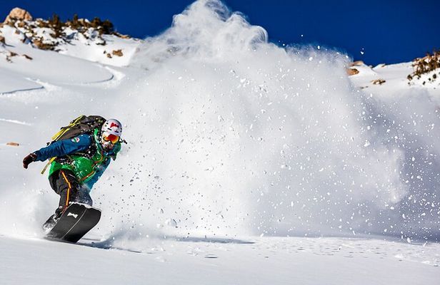Guided Splitboarding Backcountry Adventure in Colorado