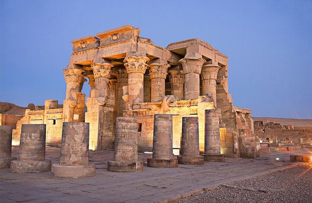 Private Full-Day Aswan Tour from Luxor – Temples & Nile Adventure