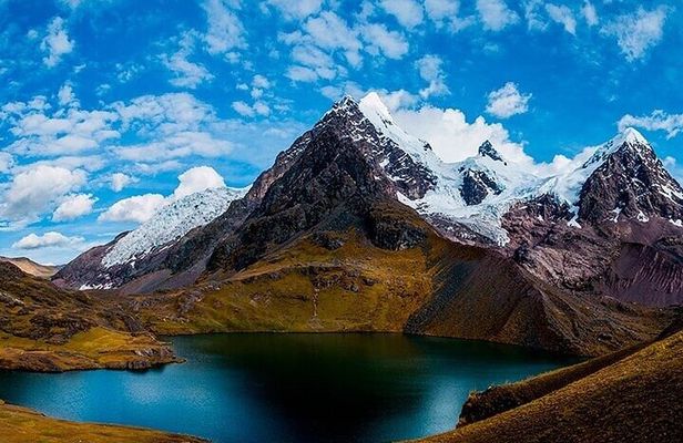 Excursion to Ausangate & 7 lakes with Coca Ceremony |Private|