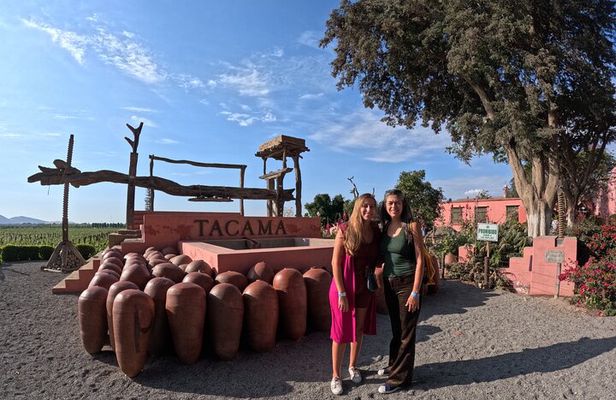 Pisco Route, Buggies and Sandboarding in the Ica Desert from Paracas