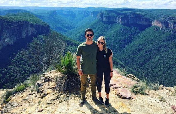 Blue Mountains Private Hiking Tour from Sydney