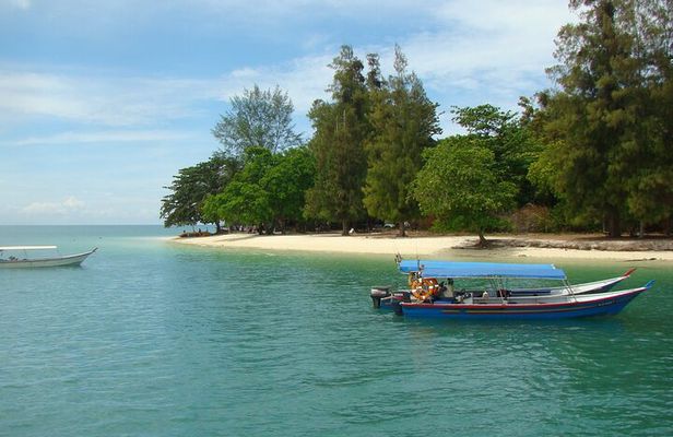 Private Tour: Southern Island Geopark Tour from Langkawi