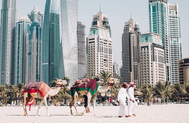 Explore Dubai Full Day Private City Tour