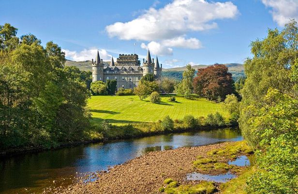 Glasgow; The Highlands & Loch Lomond Hour Private Tour