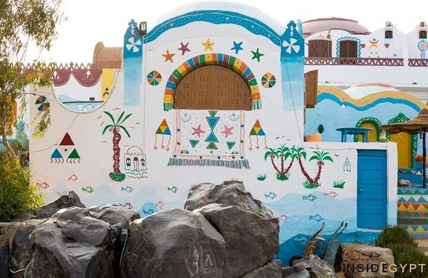 Private Day Tour In The Nubian Village In Aswan
