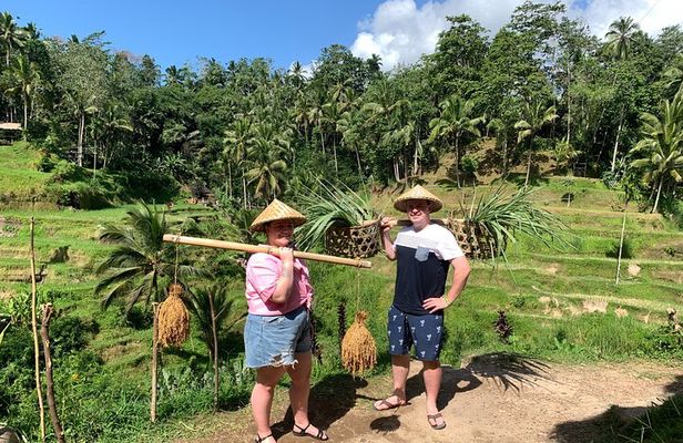 Full Day – Ubud Art Village and Mount Batur Kintamani with Lunch