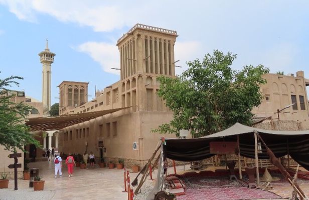 Dubai Private Premium Full-Day Sightseeing Tour with Burj Khalifa