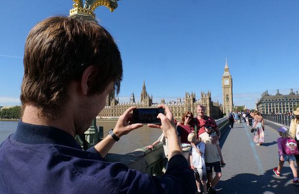Private Bike Tour of London