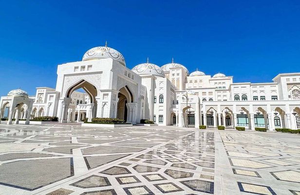 Abu Dhabi Private City Tour From Dubai