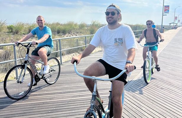 Tel Aviv & Jaffa Urban Bike Expedition