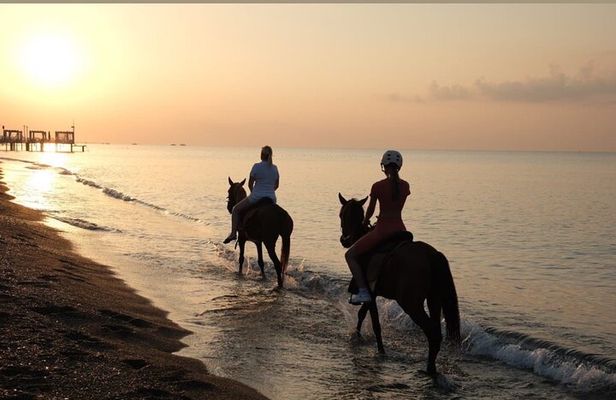 Private Horse Riding in Antalya