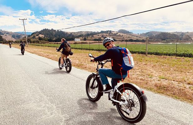 Half Moon Bay Guided E Bike Tour Tinggly