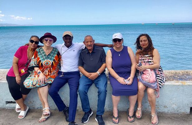 3-Hour Private Tour in the Highlights of Montego Bay