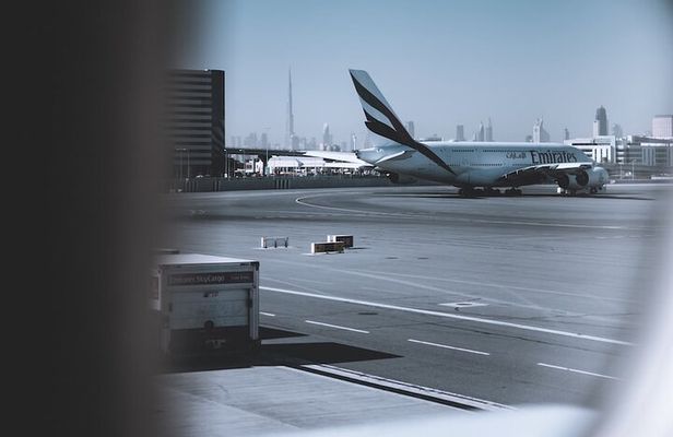 Dubai stopover tour with airport transfers & flexible durations
