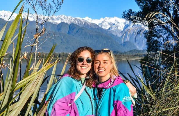 4-hour Lake Mapourika Kayak and Hike adventure, with Okarito Kiwi Sanctuary