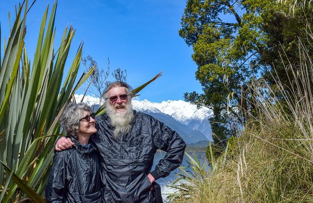 Cruise & Rainforest Walk - Franz Josef Glacier