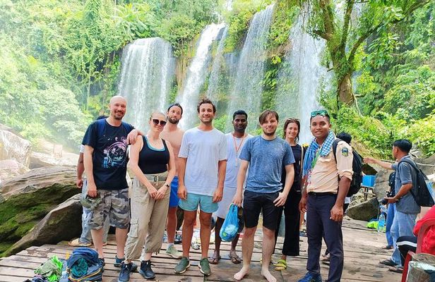 Guided Small-Group Tour in Kulen Mountain Park Waterfall