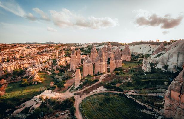 Cappadocia Red Tour + Lavender Garden