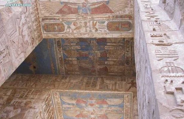 Day Tour To Habu Temple Valley Of Workers And Queens