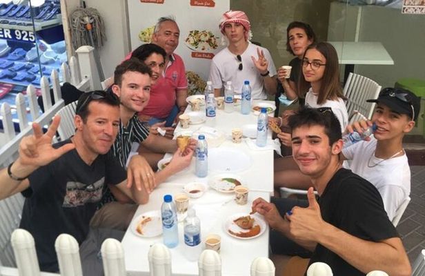 Original Street Food Tour of Dubai