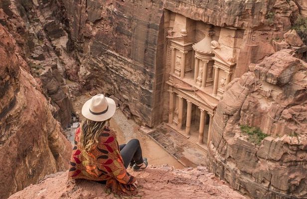 7 Days - 6 Nights Jordan Private Luxury Tour All Inclusive