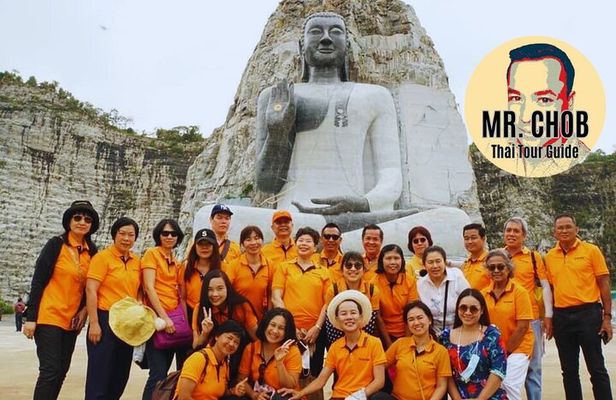 Thai PRIVATE Tour Guide