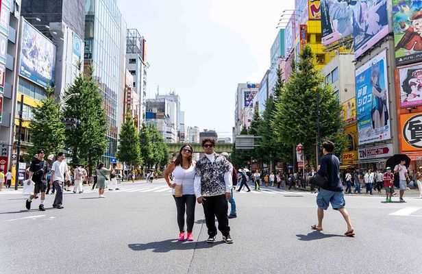 Exclusive Experience: Tailored Anime & Culture Tour in Akihabara