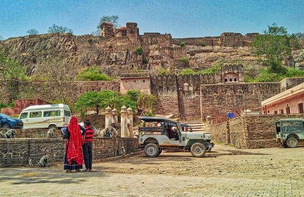 India Golden Triangle Tour with Wildlife Safari