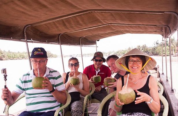 Full Day Private Tour in Mekong Delta from Ho Chi Minh