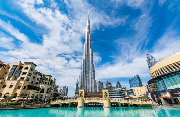 Private Half Day City Tour in Dubai